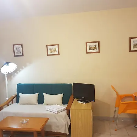 奥林匹亚花园公寓 公寓 *