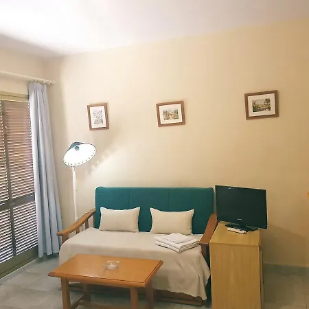 奥林匹亚花园公寓 * 拉曼加戴尔马尔梅纳