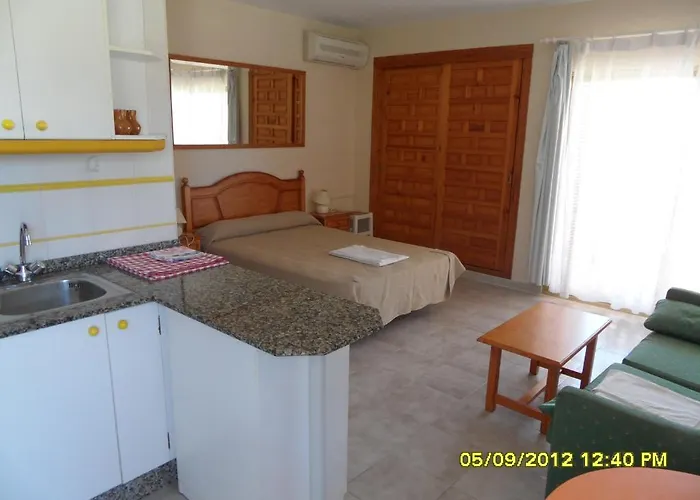 奥林匹亚花园公寓 公寓