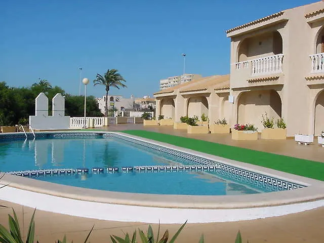 奥林匹亚花园公寓 公寓 *