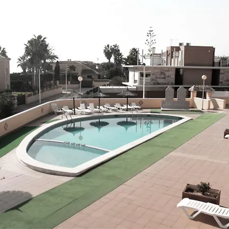 Olympia Garden Lejlighed La Manga