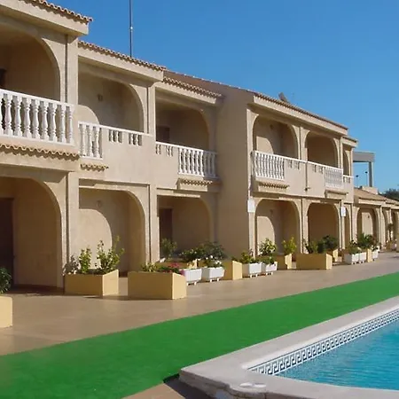 Apartamento Olympia Garden La Manga del Mar Menor