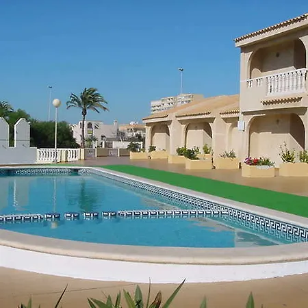 Olympia Garden Lejlighed *