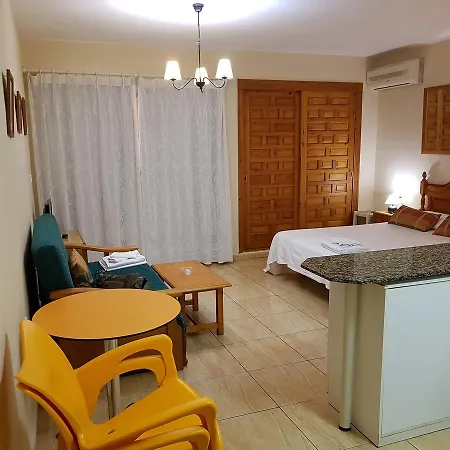 Lejlighed Olympia Garden *