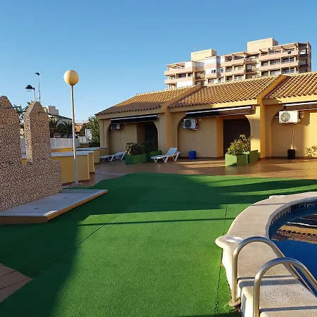 Olympia Garden La Manga