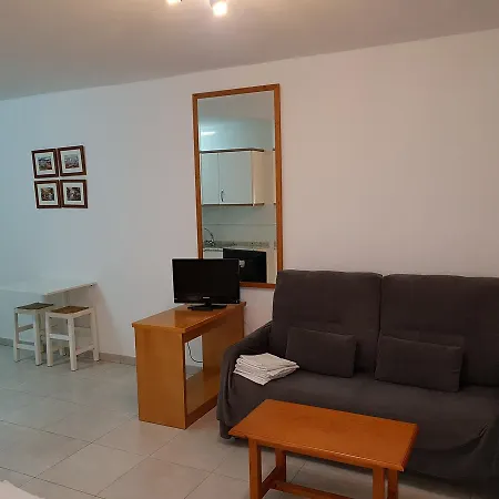 Olympia Garden Lejlighed *