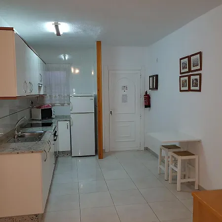 Lejlighed Olympia Garden