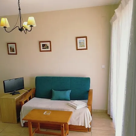 Olympia Garden Lejlighed *