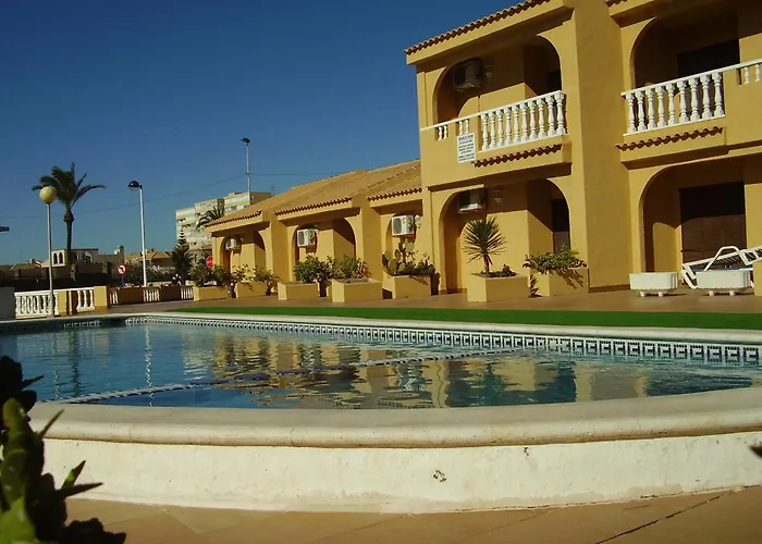 Olympia Garden La Manga del Mar Menor