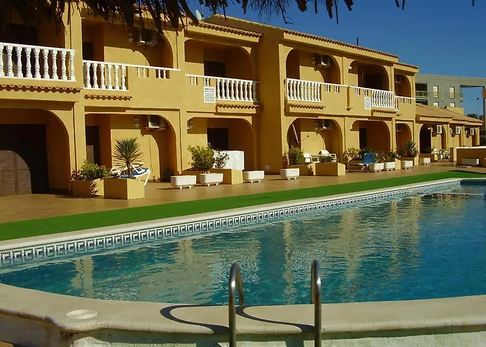 Apartamento Olympia Garden La Manga del Mar Menor