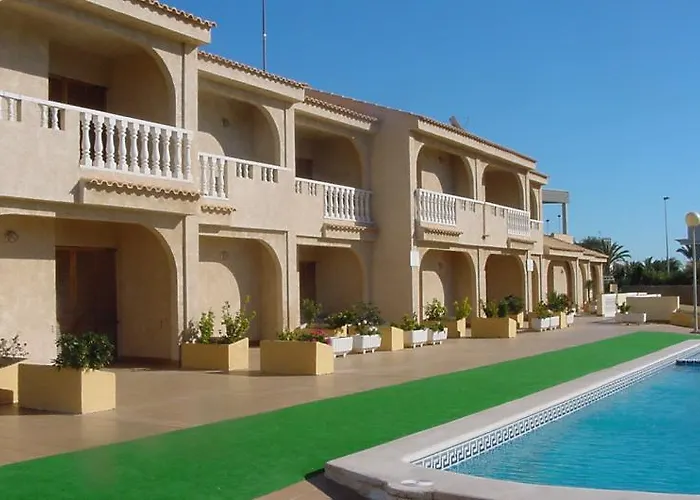 Apartamento Olympia Garden La Manga del Mar Menor