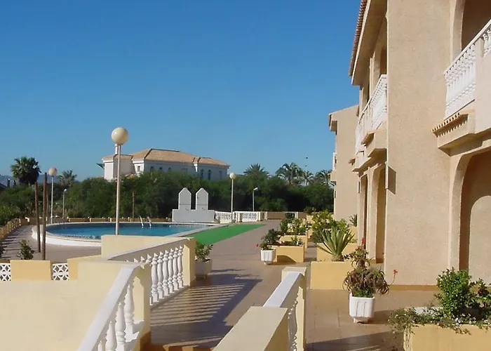 Apartamento Olympia Garden *