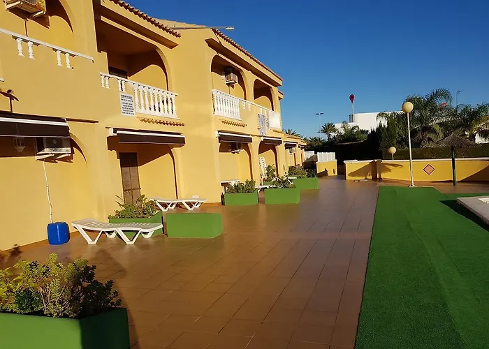 Olympia Garden La Manga del Mar Menor