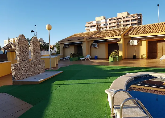 Olympia Garden La Manga del Mar Menor