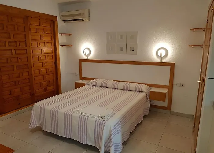 Apartamento Olympia Garden