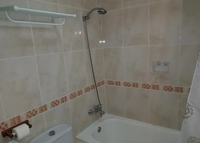 Apartamento Olympia Garden *