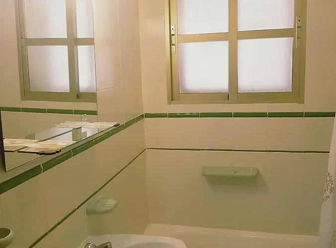 Apartamento Olympia Garden