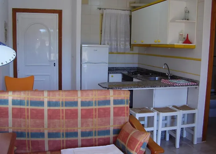 Apartamento Olympia Garden La Manga del Mar Menor