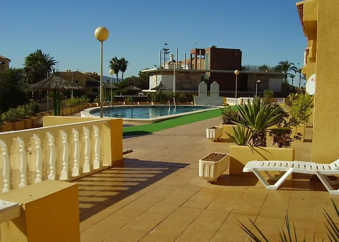 Apartamento Olympia Garden La Manga del Mar Menor