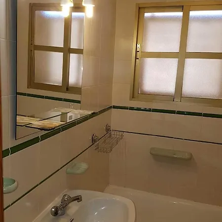 Apartmán Olympia Garden *