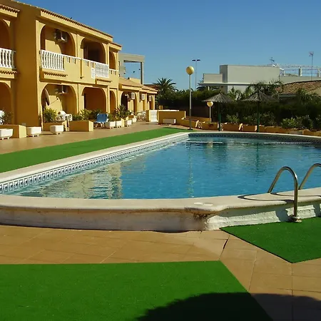 Apartmán Olympia Garden *