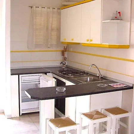 Apartmán Olympia Garden