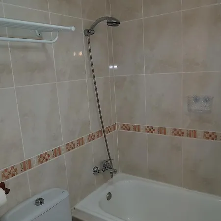 Apartmán Olympia Garden *