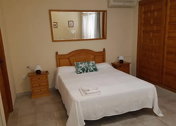 Διαμέρισμα Olympia Garden Λα Μάνγκα Δελ Μαρ Μενόρ