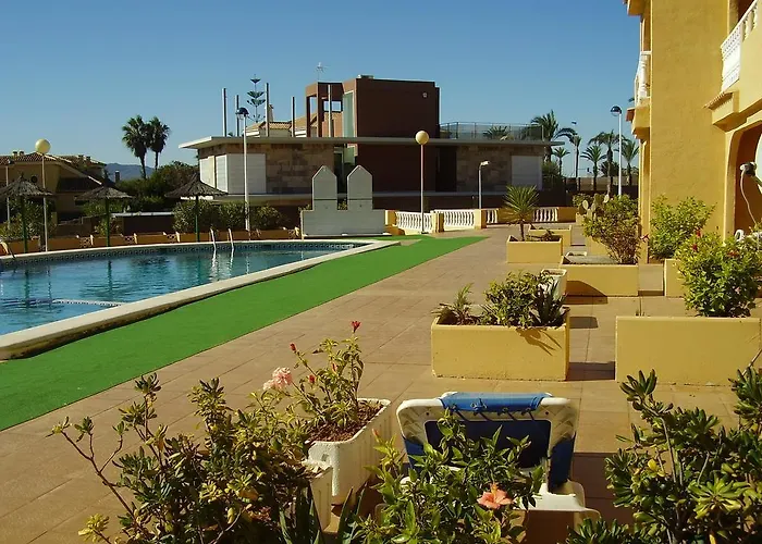 Olympia Garden Λα Μάνγκα Δελ Μαρ Μενόρ