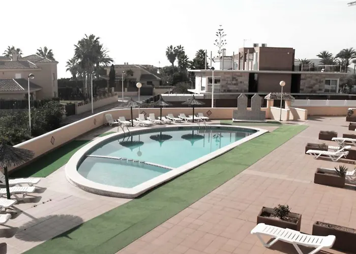 Olympia Garden Διαμέρισμα Λα Μάνγκα Δελ Μαρ Μενόρ