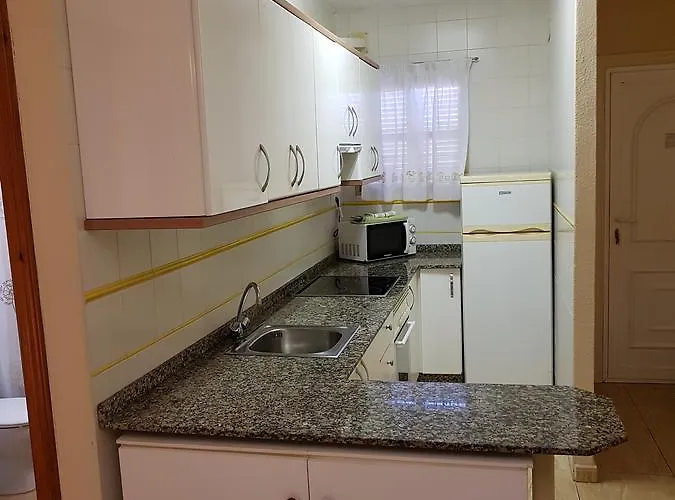 Olympia Garden * Λα Μάνγκα Δελ Μαρ Μενόρ