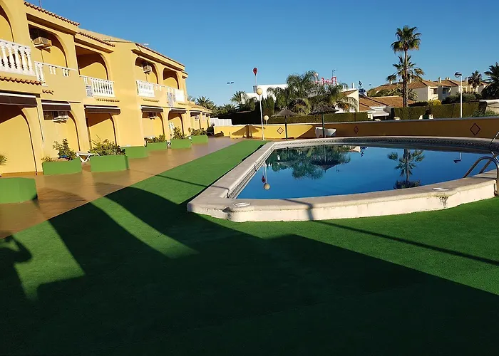 Olympia Garden Διαμέρισμα