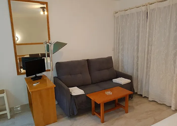 Διαμέρισμα Olympia Garden Λα Μάνγκα Δελ Μαρ Μενόρ