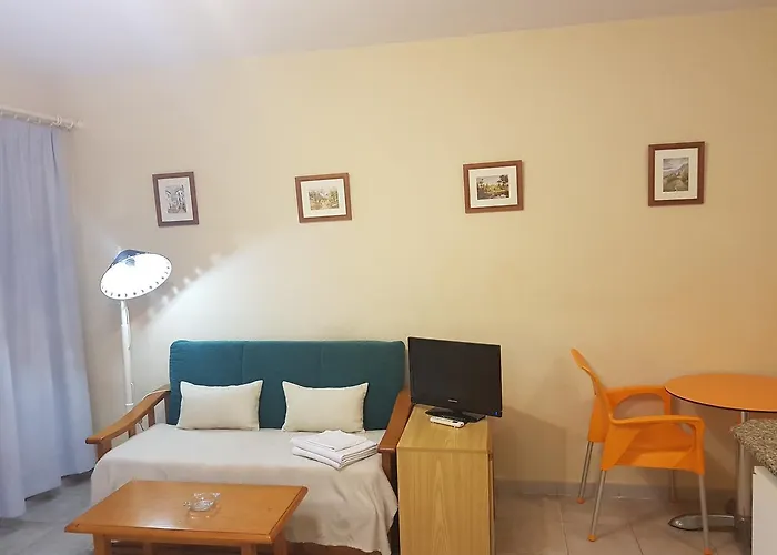 Olympia Garden Διαμέρισμα *