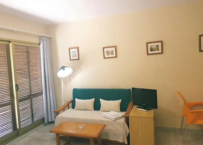 Olympia Garden * Λα Μάνγκα Δελ Μαρ Μενόρ