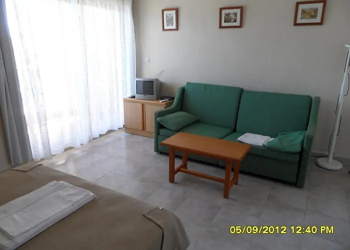 Olympia Garden Λα Μάνγκα Δελ Μαρ Μενόρ